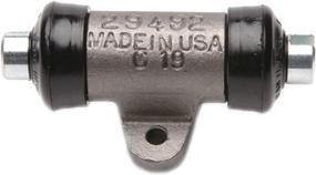 img 2 attached to 🔧 High-Performance Front Drum Brake Wheel Cylinder: ACDelco Professional 18E605