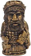3шт viking thor mjolnir paracord бусины для волос для браслетов, кулон ожерелье diy - подарочная сумка valknut логотип