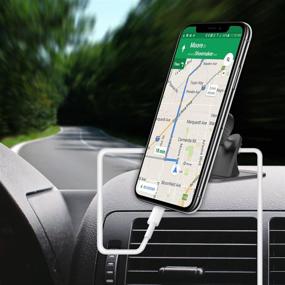 img 3 attached to Cellet Dashboard Universal Compatible Smartphones