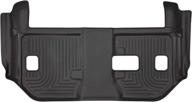 husky liners floor liner suburban interior accessories : floor mats & cargo liners logo