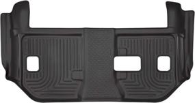 img 4 attached to Husky Liners Floor Liner Suburban Interior Accessories : Floor Mats & Cargo Liners