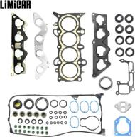 limicar mls engine cylinder head gasket set for 2001-2005 civic dx lx d17a1 - high quality replacement parts hs26236pt-2 hs4034 hb4034 logo