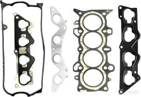 img 3 attached to LIMICAR MLS Engine Cylinder Head Gasket Set for 2001-2005 Civic DX LX D17A1 - High Quality Replacement Parts HS26236PT-2 HS4034 HB4034