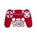 tron game center logo