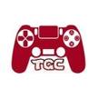 tron game center logo