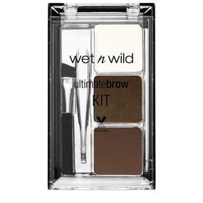 img 4 attached to 💃 Enhance Your Look with Wild Ultimate Brow Dark Brown: The Perfect Brow Solution