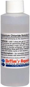 img 2 attached to 🐠 Dr. Aquatics Ammonium Chloride Aquarium Treatment - 022181