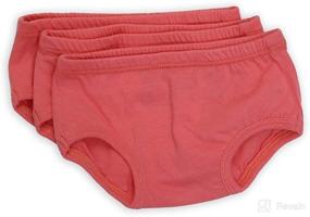 img 4 attached to Нижнее белье унисекс Tiny Undies Tangerine