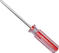 utoolmart nonslip handle tri wing screwdriver logo