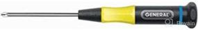 img 1 attached to 🔧 Optimized Precision Screwdriver - General Tools 712010