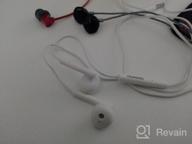 img 1 attached to HUAWEI AM115 Wired Headphones review by Avut Prapratchob ᠌