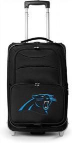 img 4 attached to NFL 21-Inch Carry-On Luggage
