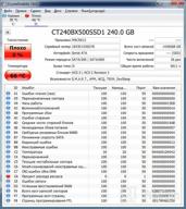 img 1 attached to Crucial BX 240GB SATA CT240BX500SSD1 SSD review by Adam Tomasz ᠌