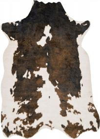 img 2 attached to Transform Your Space With Loloi Grand Canyon Rug In Beige/Brown - 5' X 6'-6" Transitional Area Rug