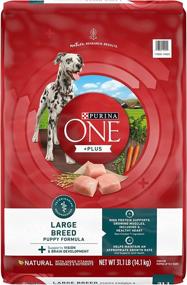 img 4 attached to 🐶 Purina ONE SmartBlend Organic Puppy Dog Food