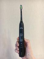 img 3 attached to Audio toothbrush Philips Sonicare ProtectiveClean 5100 HX6850/57, black review by Felicita Carwallo ᠌