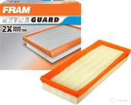 ca3373 extra guard flexible filter logo