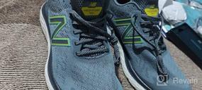 img 8 attached to 🏃 Fresh Running Black Men's Shoes and Athletic Footwear by New Balance