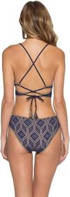 img 1 attached to Becca Rebecca Virtue Womens Hipster Women's Clothing at Swimsuits & Cover Ups