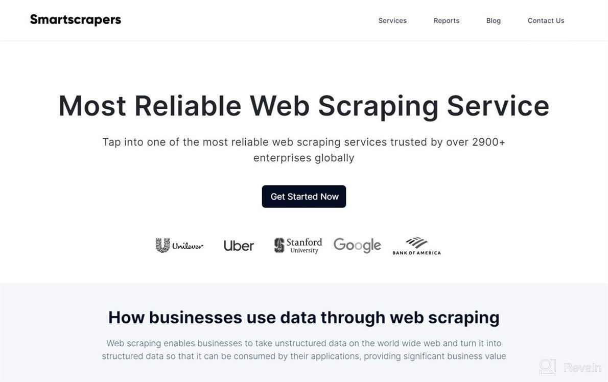 img 1 attached to Web Scraping Services review by Joey Gilbert