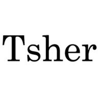 tsher logo