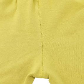 img 3 attached to HZYBABY Boys' Thermal Underwear for Toddler Sizes 12-24 Years Clothing available in the Underwear Category