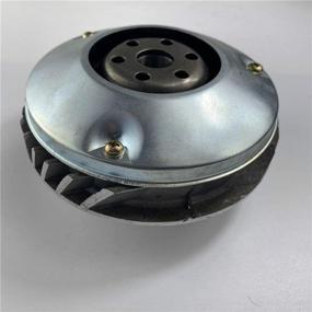 img 3 attached to 🛵 Premium CLEO Front Clutch Variator Assembly for 250cc Water Cooled Scooter ATV & Go Kart: CF250 CH250 CN250