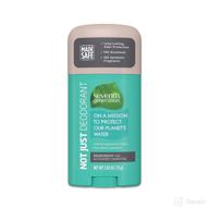 activated charcoal deodorant by seventh generation logo