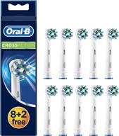 🪥 revitalize your oral care with braun oral b action replacement toothbrush logo