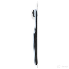 img 1 attached to Toms Maine Charcoal Toothbrush Toothbrushes