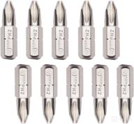 jetech 25mm phillips screwdriver bits tools & equipment логотип