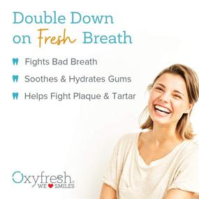 img 3 attached to 🌬️ Maximize Fresh Breath with Oxyfresh Maximum Breath Toothpaste