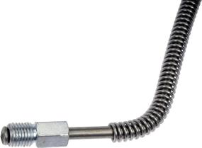 img 3 attached to 🔧 Dorman 919-236 Brake Line Kit crafted in Stainless Steel, suitable for Various Jeep Models (OE FIX)