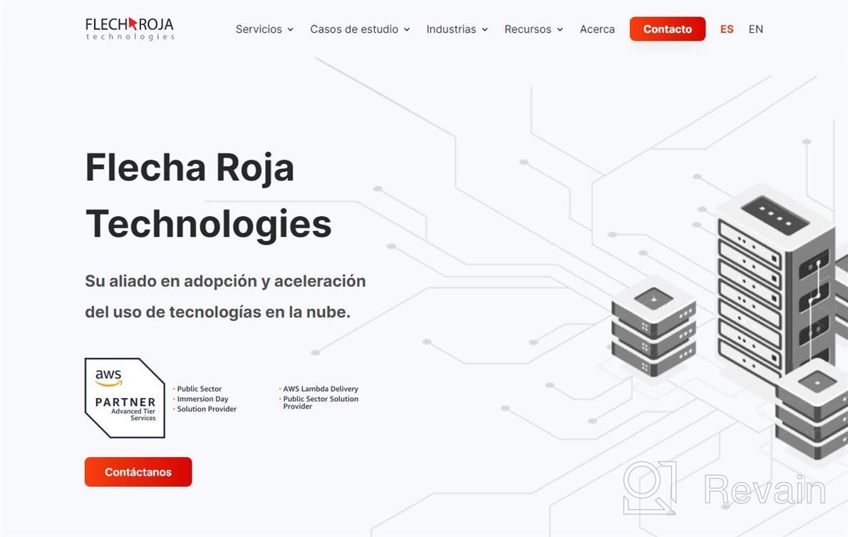 img 1 attached to Flecha Roja Technologies review by Javarie Brumfield