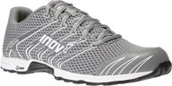 👟 inov 8 women's f lite cross training shoes for women via athletic logo