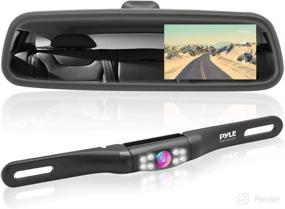 img 4 attached to Rear View Backup Camera System RV Parts & Accessories ~ Safety & Security