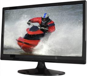 img 2 attached to 🖥️ Sceptre X246W 1080P 23.6 Inch Monitor – Full HD 1920x1080 Resolution at 60Hz, X246W-1080P