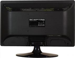 img 1 attached to 🖥️ Sceptre X246W 1080P 23.6 Inch Monitor – Full HD 1920x1080 Resolution at 60Hz, X246W-1080P