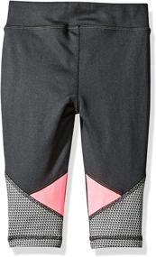 img 1 attached to 👖 Under Armour Little Everyday Legging: Premium Girls' Clothing with Superior Comfort