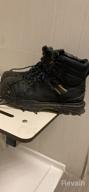 img 1 attached to Premium Waterproof Work Boots For Men: Thorogood Infinity FD 6” With Composite Toe And Slip-Resistant Outsole review by Amrozi Papi