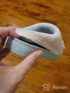 img 1 attached to Cute Animal House Slippers for 🐾 Kids- Warm, Comfy, Fuzzy, Anti-Slip Indoor Shoes review by Dusty Wonsley