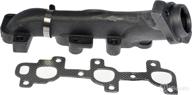 dorman 674 417 mitsubishi exhaust manifold logo