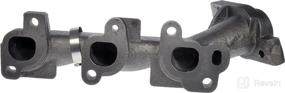 img 2 attached to Dorman 674 417 Mitsubishi Exhaust Manifold