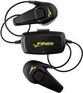 black finis swim coach communication device logo