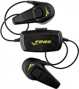 img 4 attached to Black FINIS Swim Coach Communication Device