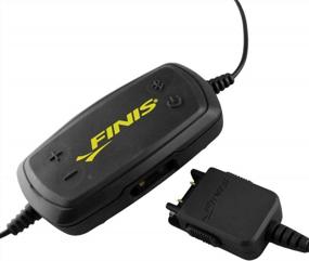 img 1 attached to Black FINIS Swim Coach Communication Device