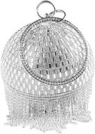 lanpet crystal evening wedding handbags women's handbags & wallets for clutches & evening bags логотип