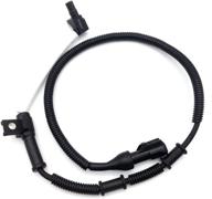 🚗 ensun xl3z2c204cb abs wheel speed sensor for 1997-2004 f-150 f-250: front left/right | 4wd compatibility included логотип