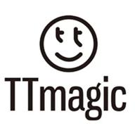 welcome to ttmagic logo