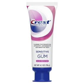 img 3 attached to Crest Pro Health Sensitivity Toothpaste Protection